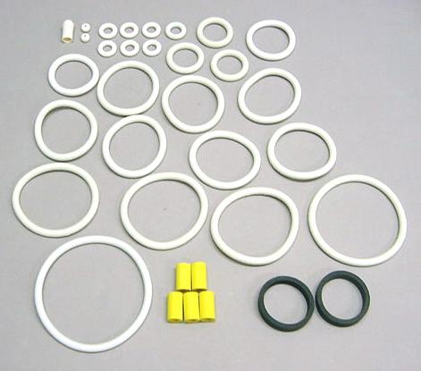Cue Ball Wizard Rubber Ring Kit