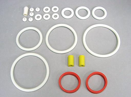 Super Mario Bros. Mushroom World Rubber Ring Kit