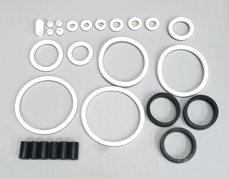 World Challenge Soccer Rubber Ring Kit