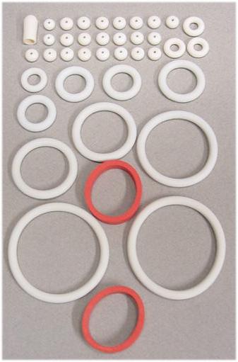 Genesis Rubber Ring Kit