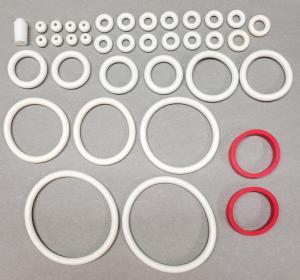 Royal Flush Deluxe Rubber Ring Kit