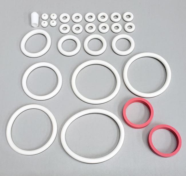 Rack Em Up Rubber Ring Kit