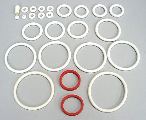 Jacks To Open Rubber Ring Kit