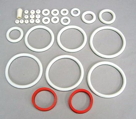 Alien Star Rubber Ring Kit