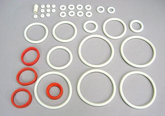 El Dorado City of Gold Rubber Ring Kit