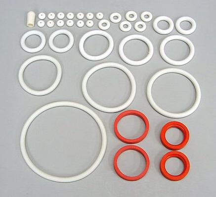 Chicago Cubs "Triple Play" Rubber Ring Kit