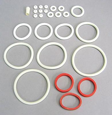 Bounty Hunter Rubber Ring Kit