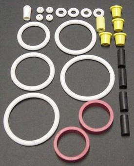 Fire Champagne Edition Rubber Ring Kit