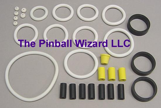 Doctor Who Rubber Ring Kit