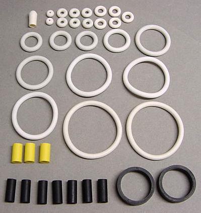 Bram Stokers Dracula Rubber Ring Kit