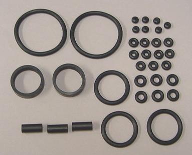 Monster Bash Rubber Ring Kit