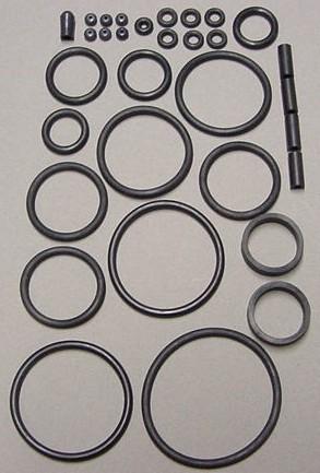 Cirqus Voltaire Rubber Ring Kit