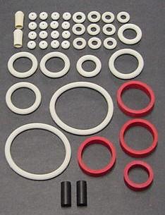 Road Show Rubber Ring Kit
