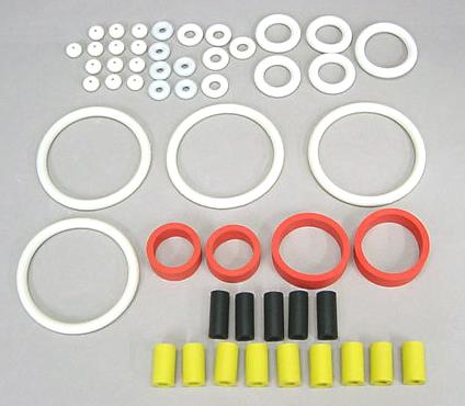 Popeye Rubber Ring Kit