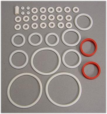 Bally Wizard! Rubber Ring Kit