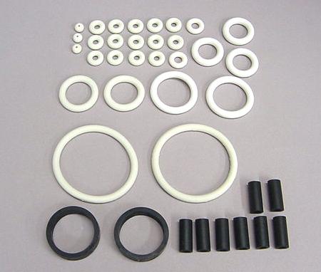 Star Wars Trilogy Rubber Ring Kit (Sega)