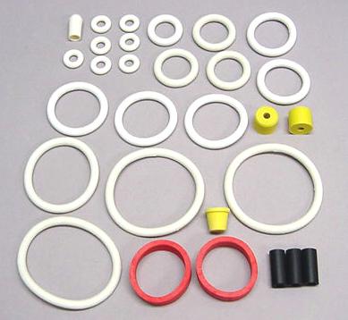 Space Shuttle Rubber Ring Kit