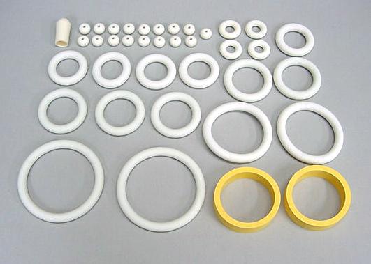 X's & O's Rubber Ring Kit