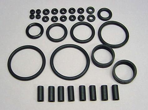 Medieval Madness Rubber Ring Kit