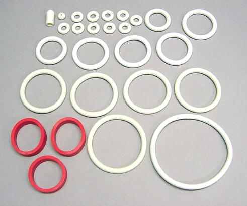 Alien Poker Rubber Ring Kit