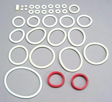 Gorgar Rubber Ring Kit