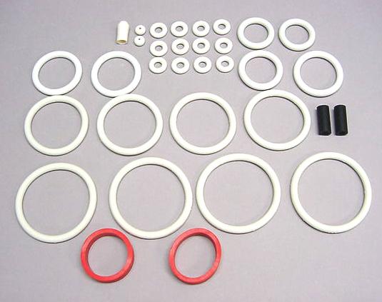 Cosmic Gunfight Rubber Ring Kit