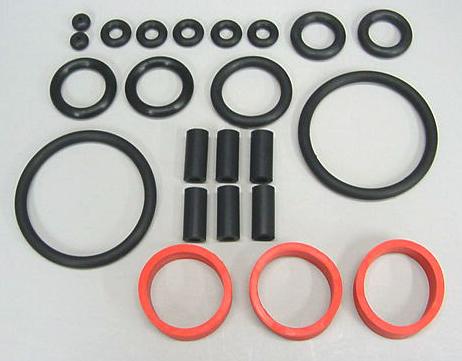 The Shadow Rubber Ring Kit