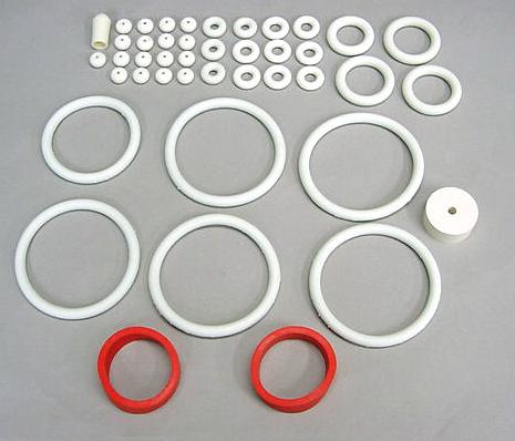 Spy Hunter Rubber Ring Kit