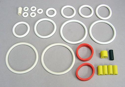 Atlantis Rubber Ring Kit - Bally Midway