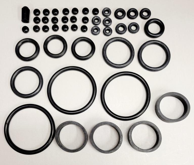 Escape From The Lost World Rubber Ring Kit