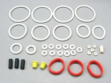 Transporter The Rescue Rubber Ring Kit