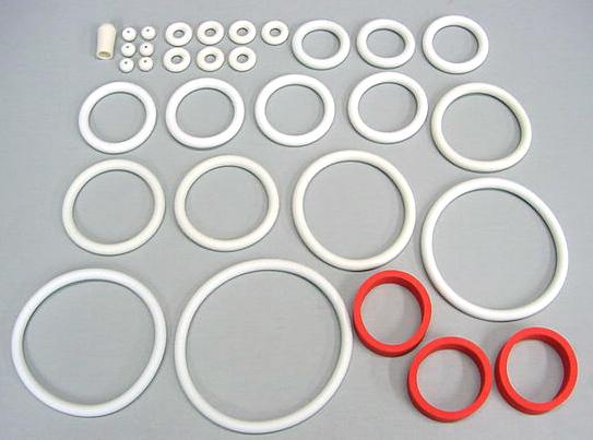 Cheetah Rubber Ring Kit
