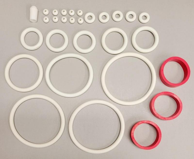 Dracula Rubber Ring Kit (Stern 1979)