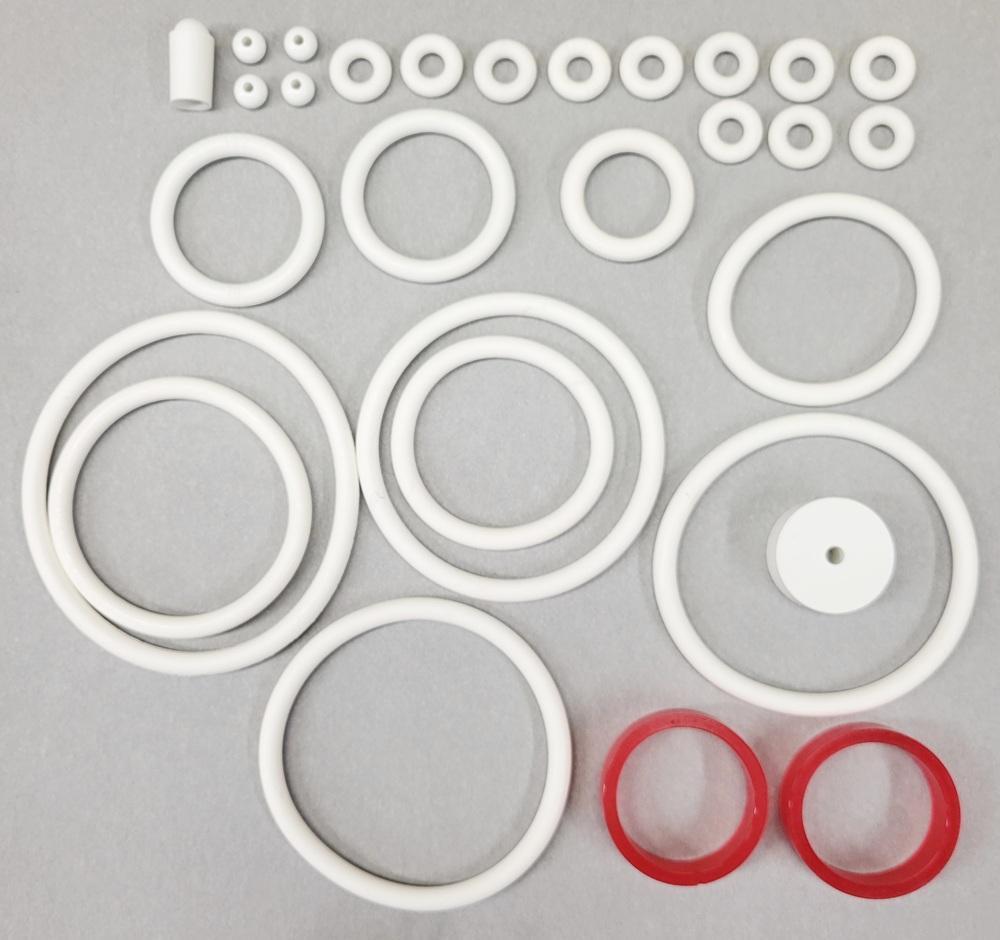 Nine Ball Rubber Ring Kit