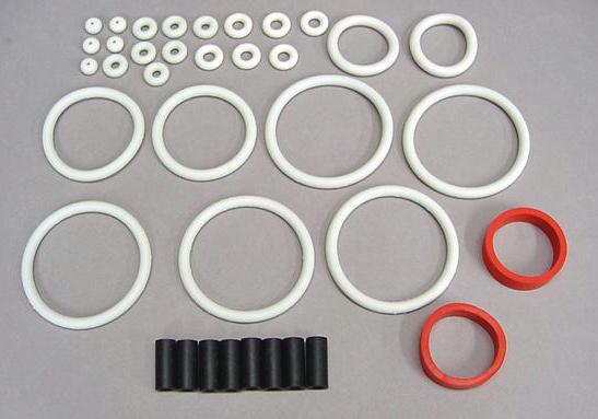 Johnny Mnemonic Rubber Ring Kit