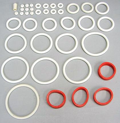 Jungle Lord Rubber Ring Kit