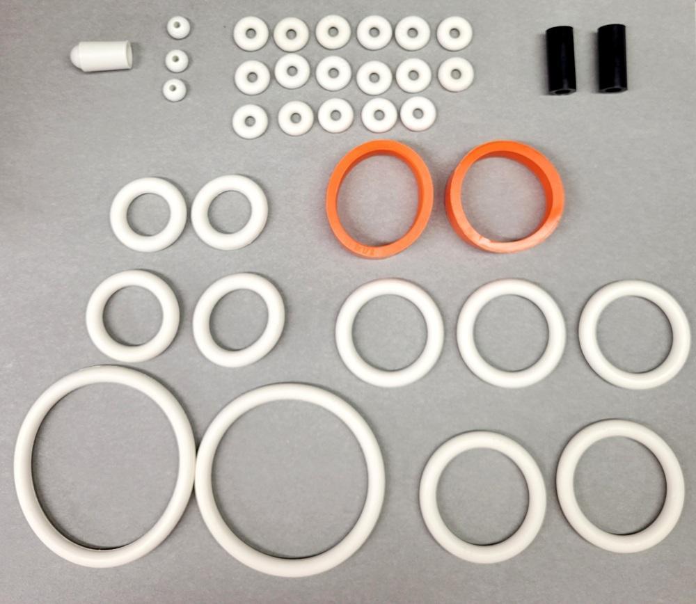 Space Jam Rubber Ring Kit
