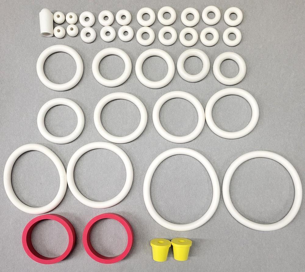 Harley Davidson Rubber Ring Kit - Bally 1991