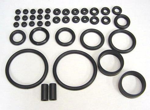 Terminator 3 T3 Rubber Ring Kit (Stern)