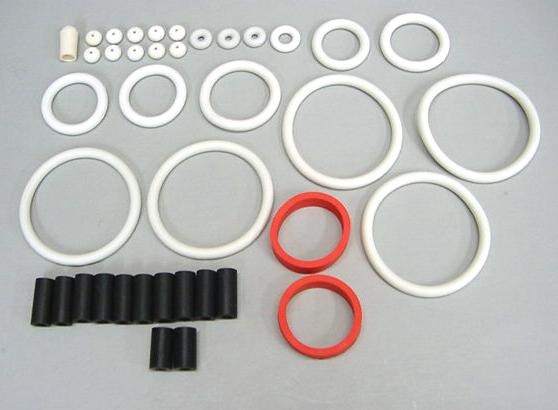 Indiana Jones Rubber Ring Kit (Stern)