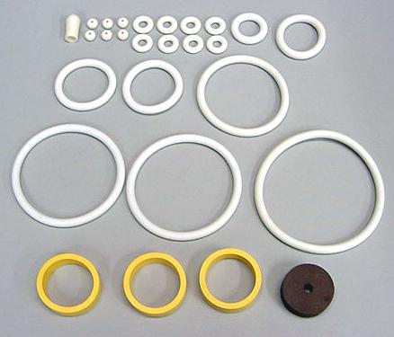Pat Hand Rubber Ring Kit