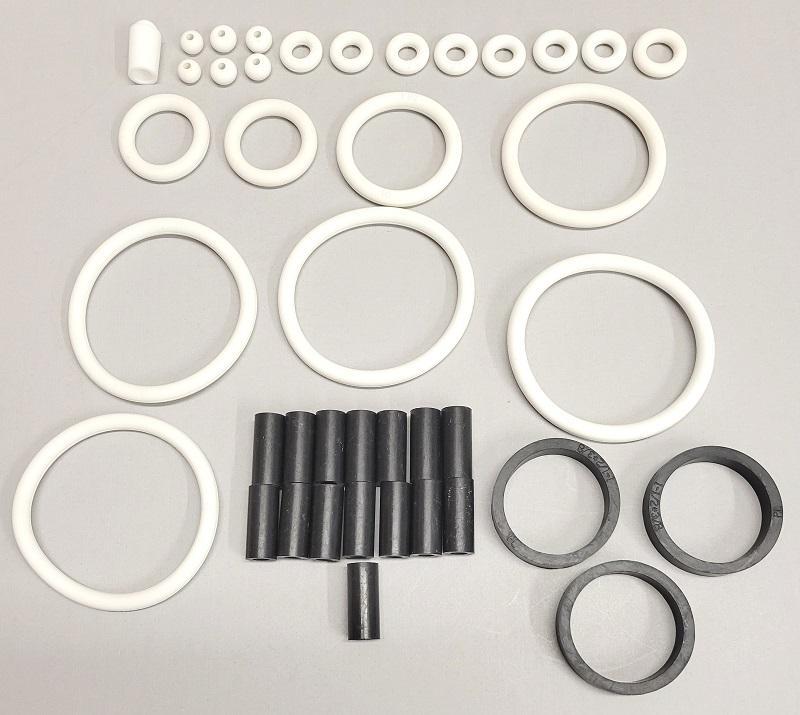 Rescue 911 Rubber Ring Kit