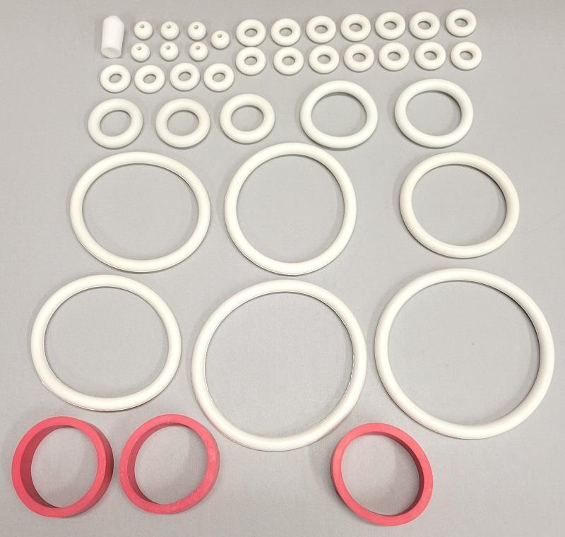 Laser Ball Rubber Ring Kit
