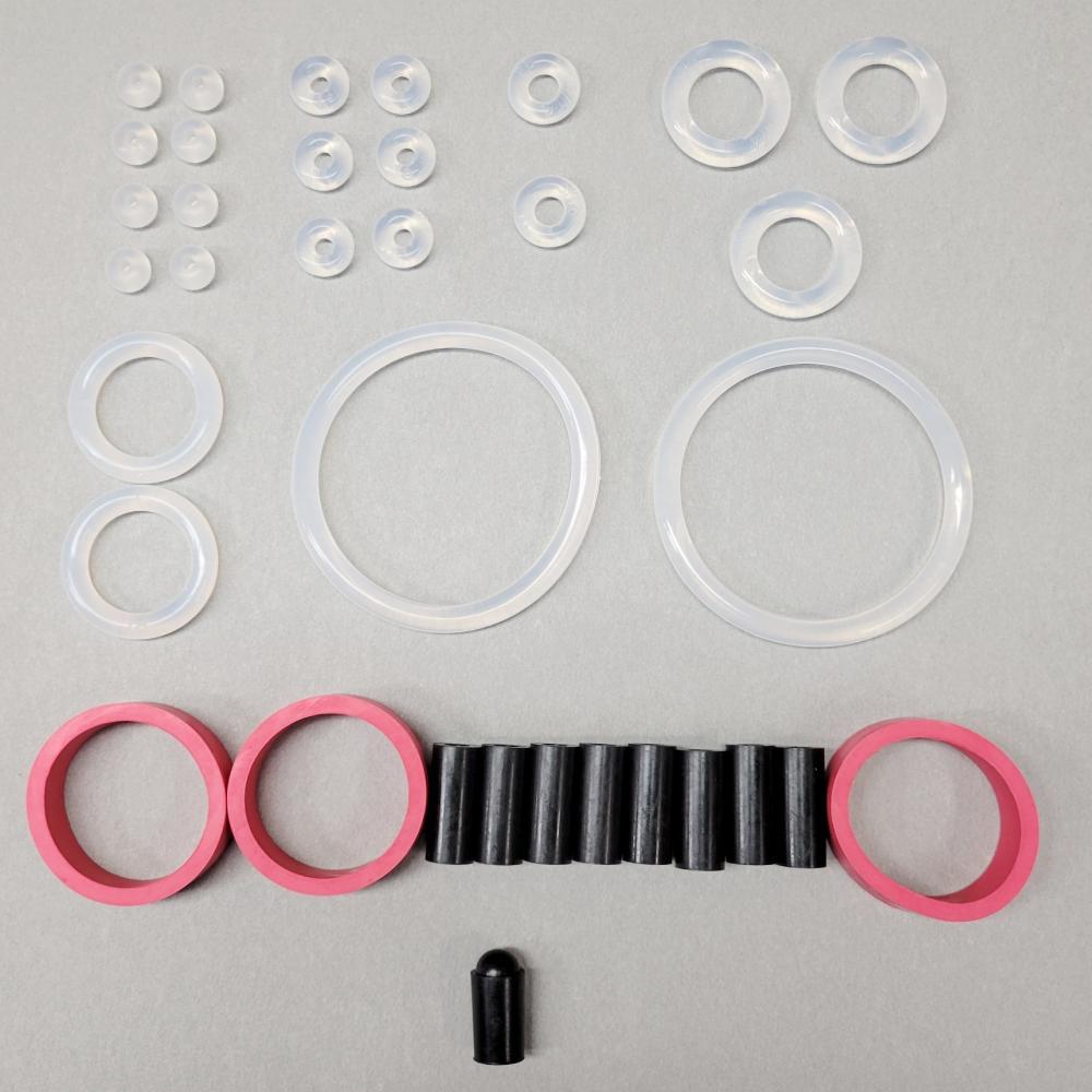 Jurassic Park Pro, LE, and Premium Rubber Ring Kit (Stern)