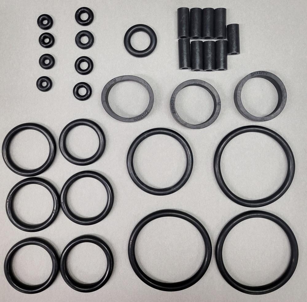 NBA Fastbreak Rubber Ring Kit