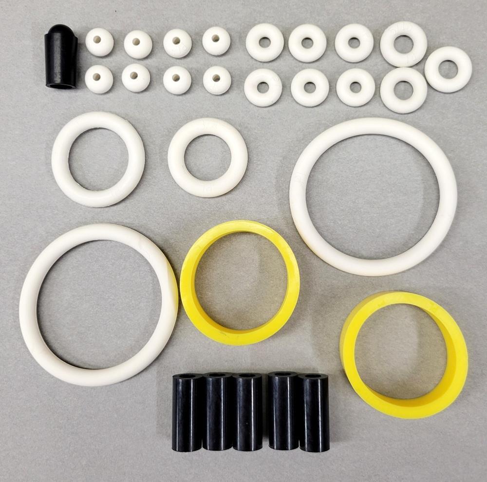 Guardians of the Galaxy Rubber Ring Kit LE, Premium and Pro