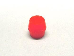 PerfectPlay­ Silicone Post Cap - Post Nut - Red