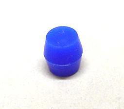 PerfectPlay­ Silicone Post Cap - Post Nut - Blue