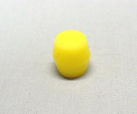 PerfectPlay­ Silicone Post Cap - Post Nut - Yellow