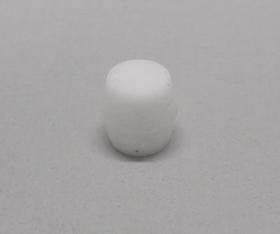 PerfectPlay­ Silicone Post Cap - Post Nut White